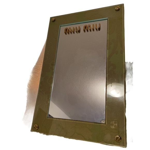 Miu Miu Other - Miu  Miu vintage mirror